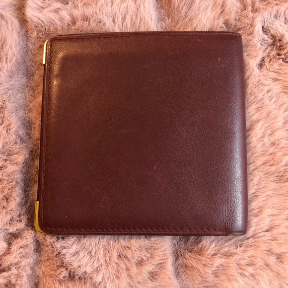 Cartier wallet - Picture 3 of 13